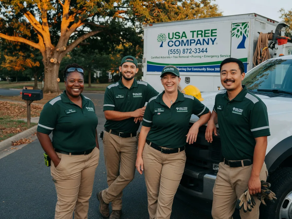 Tree Care company in Dexter, MI