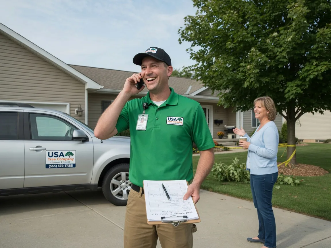 Tree Care Dexter, MI FAQs